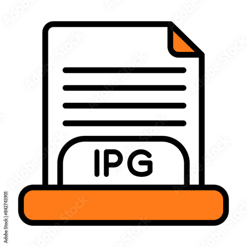 IPG Icon photo