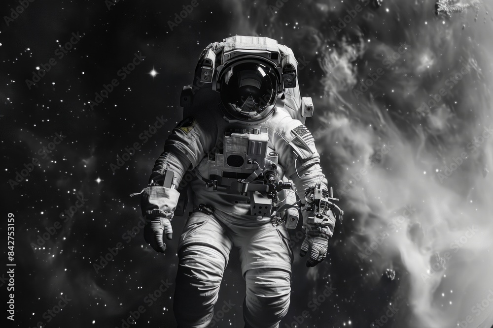 The astronaut, surrounded by the silent expanse of space, felt both insignificant and incredibly honored to be part of humanity's exploration of the cosmos The astronaut, surrounded by the silent expanse of space, felt both insignificant and incredibly honored to be part of humanity's exploration of the cosmos