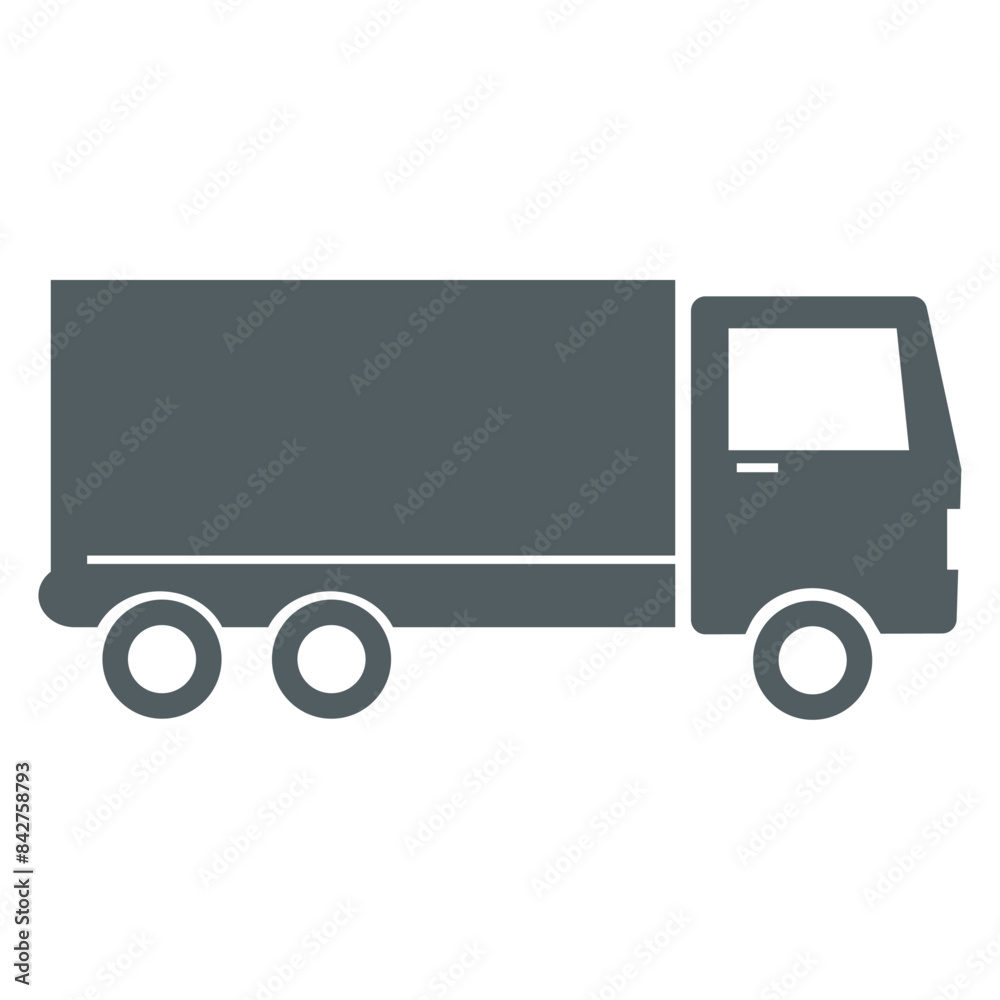 Delivery Truck icon Delivery Truck icon