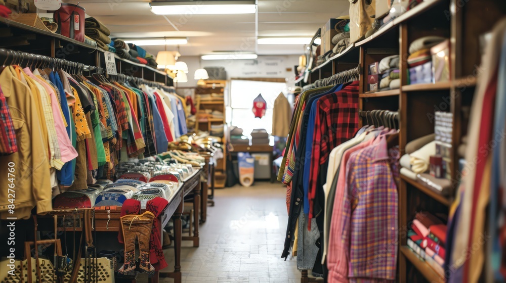 Bargain hunting at thrift stores can lead to unexpected and delightful finds. Bargain hunting at thrift stores can lead to unexpected and delightful finds.
