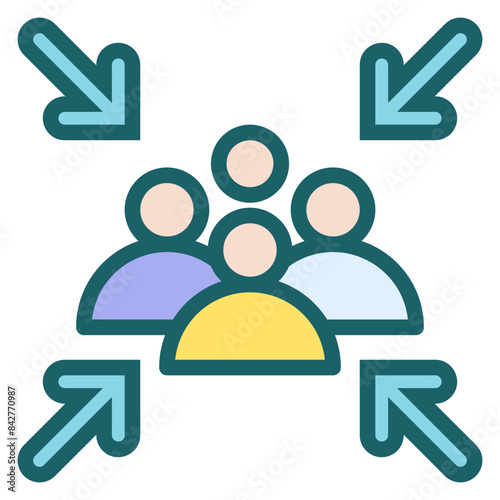 Assembly Point Icon