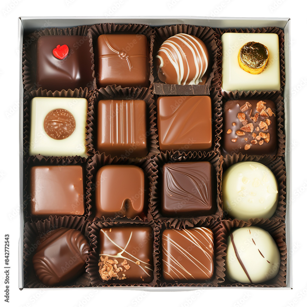 box of chocolates box of chocolates