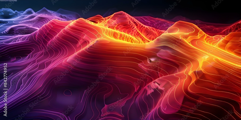 Creating a 3D Lidar Map Model of Earth's Surface Using UAV Data ...