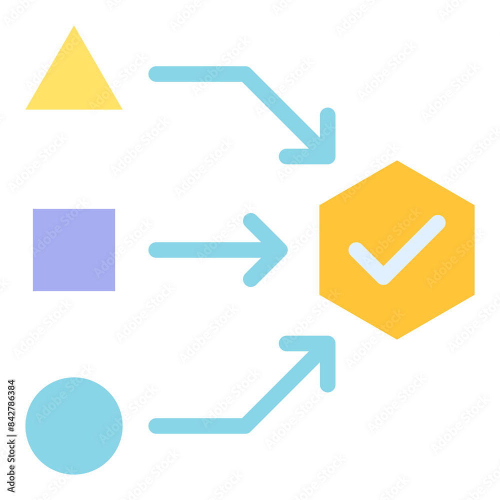 Mergers Icon Mergers Icon