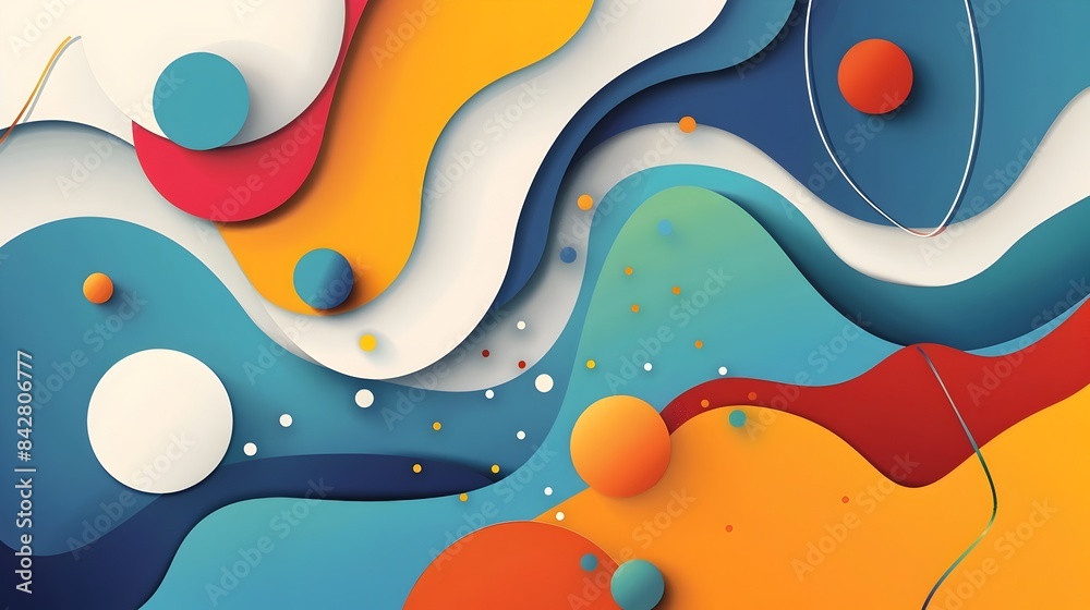 Vibrant Design Showcasing Innovative Ideas and Creativity Vibrant Design Showcasing Innovative Ideas and Creativity