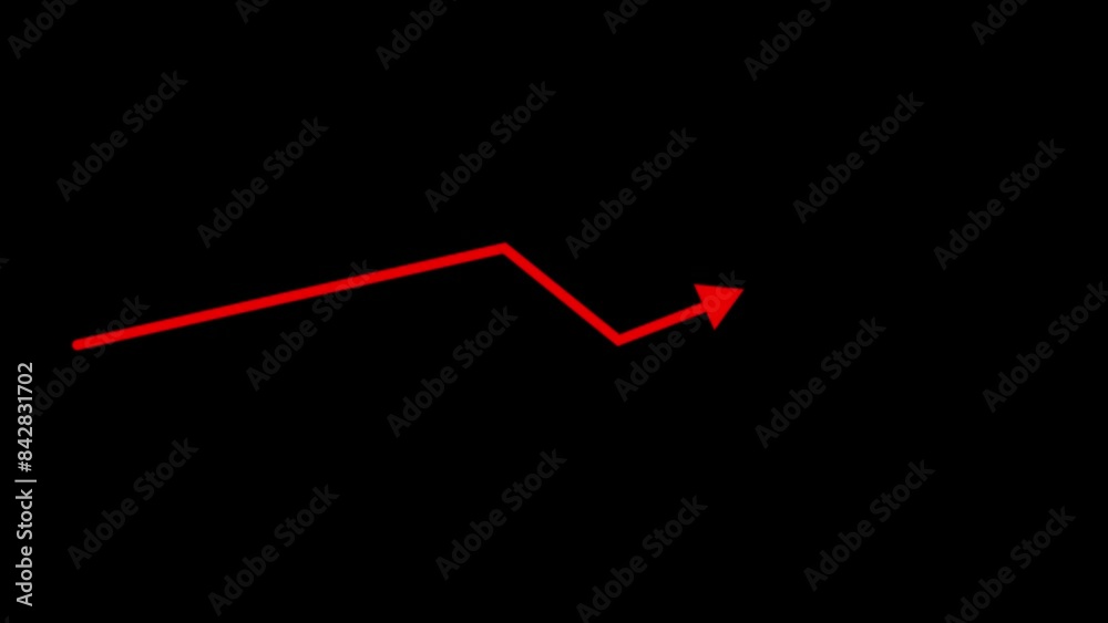 abstract business graph chart icon abstract business graph chart icon