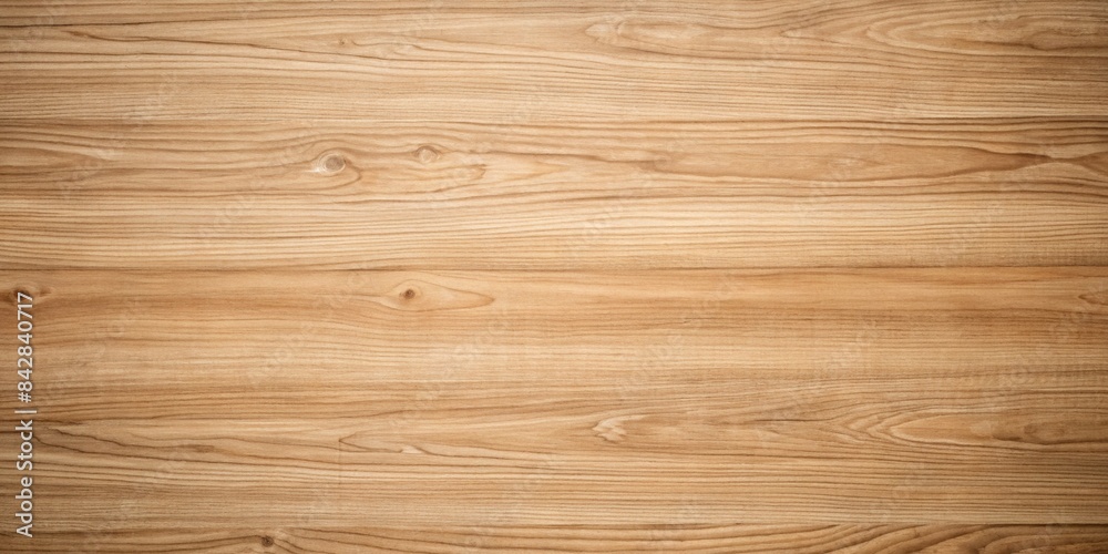 Naklejka premium Old wood plank texture background