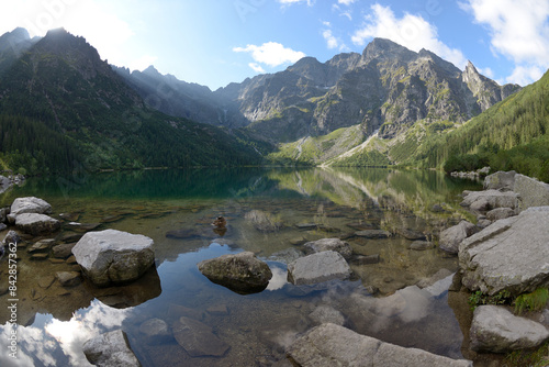 Tatry, Morskie Oko