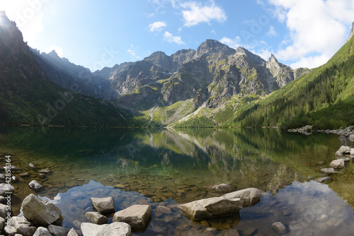 Tatry, Morskie Oko