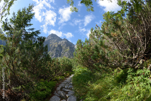 Tatry, Morskie Oko