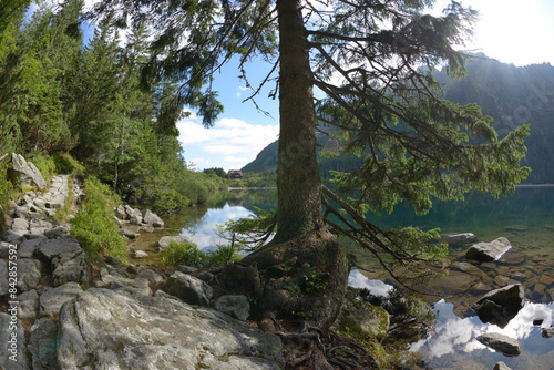 Tatry, Morskie Oko