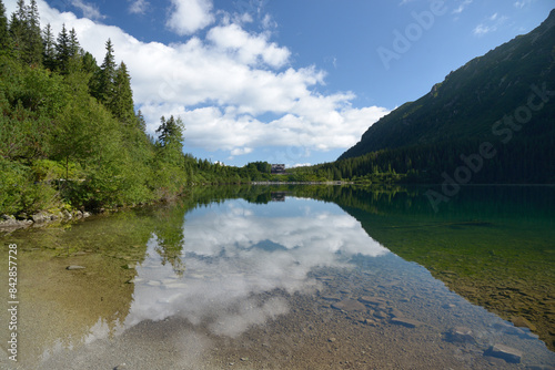 Tatry, Morskie Oko