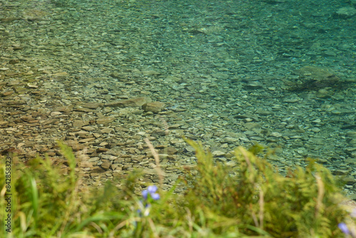 Tatry, Czarny Staw pod Rysami