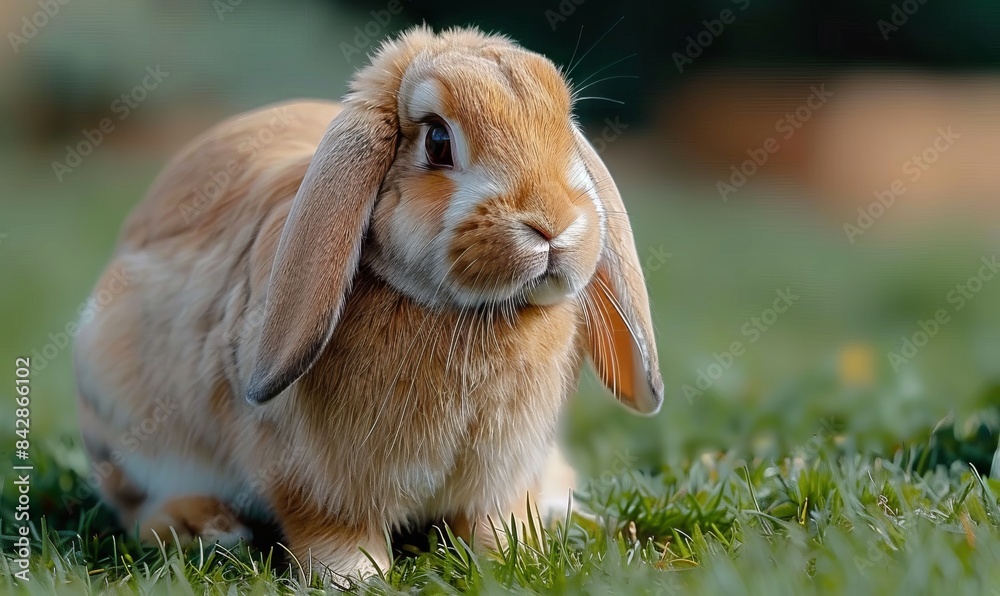 commercial photos with different breeds of rabbits. commercial photos with different breeds of rabbits.