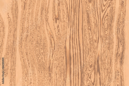 plain cut larch wood lacquered texture background