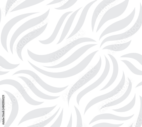 Seamless nature patterned background