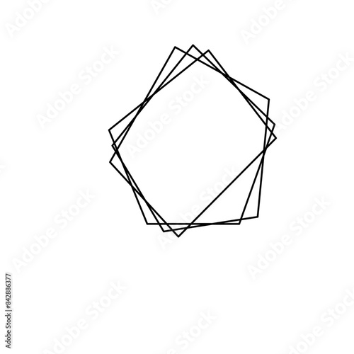 polygonal frames