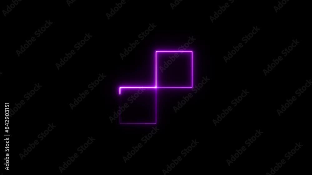 abstract beautiful color neon light frame background abstract beautiful color neon light frame background