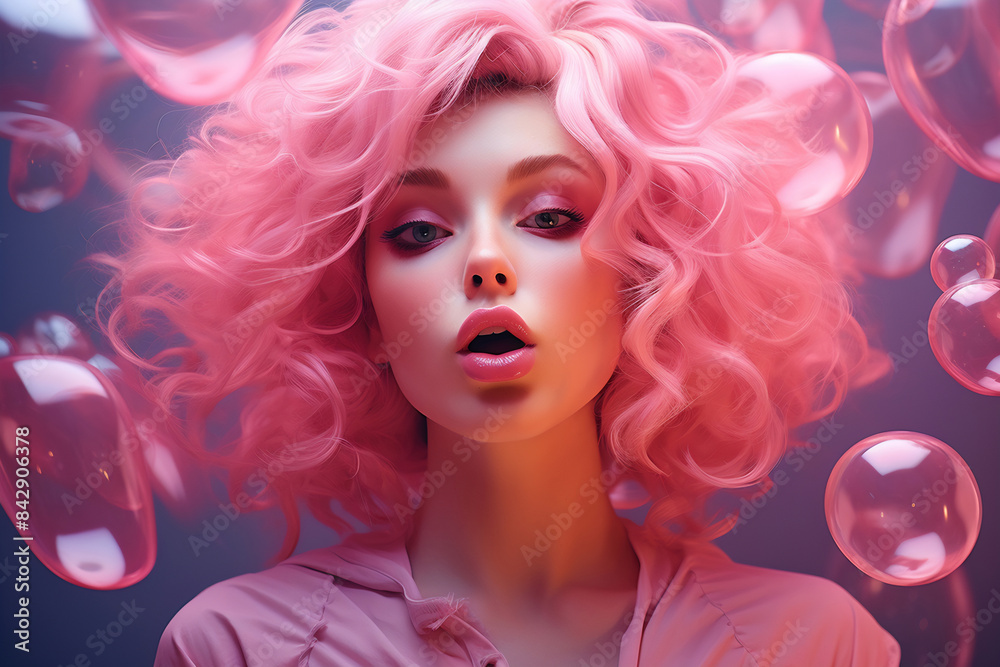 Retro Bubblegum Dream Retro Bubblegum Dream