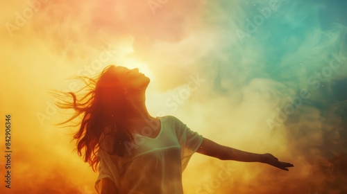 Freedom is the power to forgive, to let go of resentment and embrace the transformative power of love and compassion.