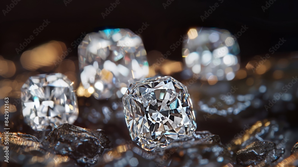 The history of diamonds is rich with legends and lore. From ancient civilizations to modern times, these gems have been prized for their beauty The history of diamonds is rich with legends and lore. From ancient civilizations to modern times, these gems have been prized for their beauty
