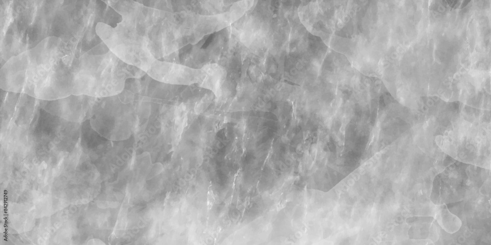 Naklejka premium white marble texture goose down on a black background, gray and white polished soft gradient marble background, gray marble stone texture soft watercolor background, white marble stone wall.