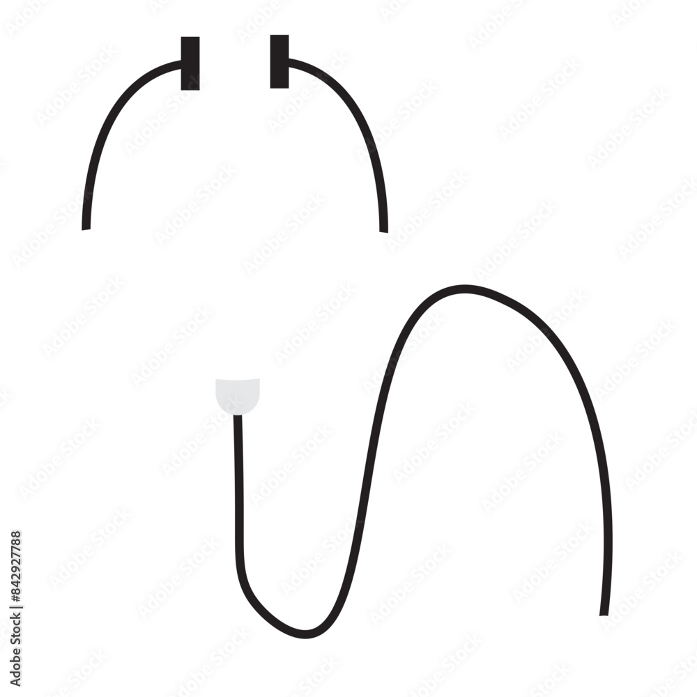 stethoscope icon stethoscope icon