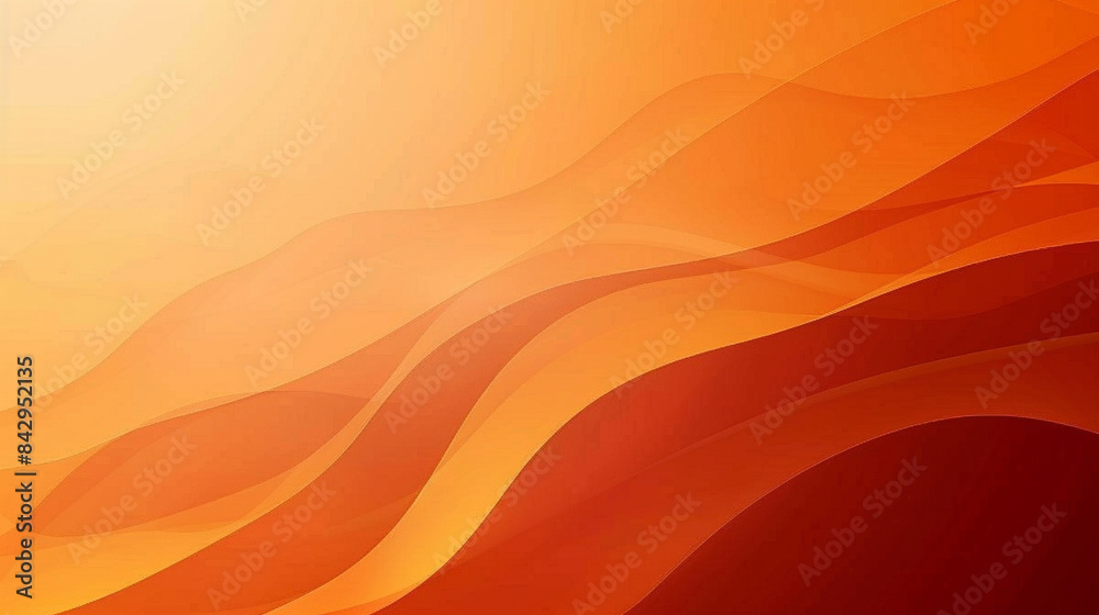 Orange and Brown gradient background. PowerPoint and Business background Orange and Brown gradient background. PowerPoint and Business background