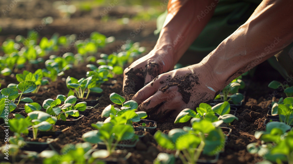 Sustainable Veganism: Cultivating Tomorrow's Harvest Sustainable Veganism: Cultivating Tomorrow's Harvest