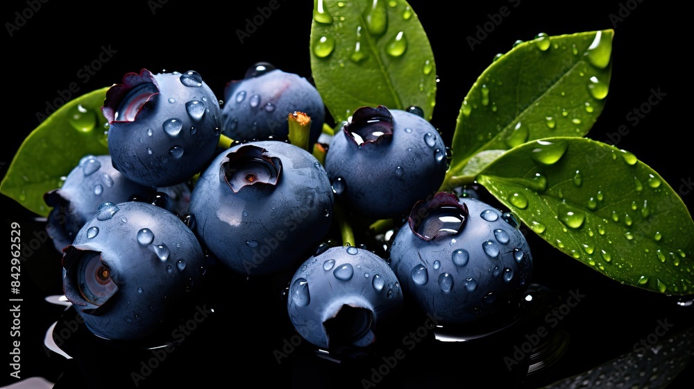 Blueberries Blueberries