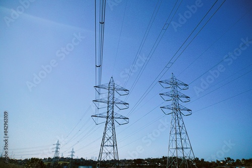 Transmission Towers