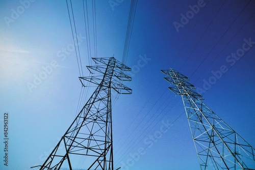 Transmission Towers