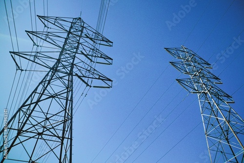 Transmission Towers