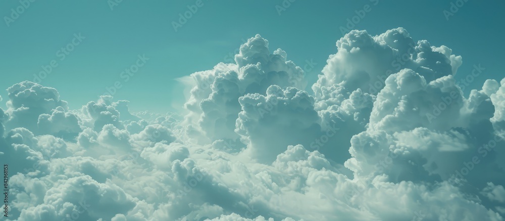 Clouds in the sky Clouds in the sky