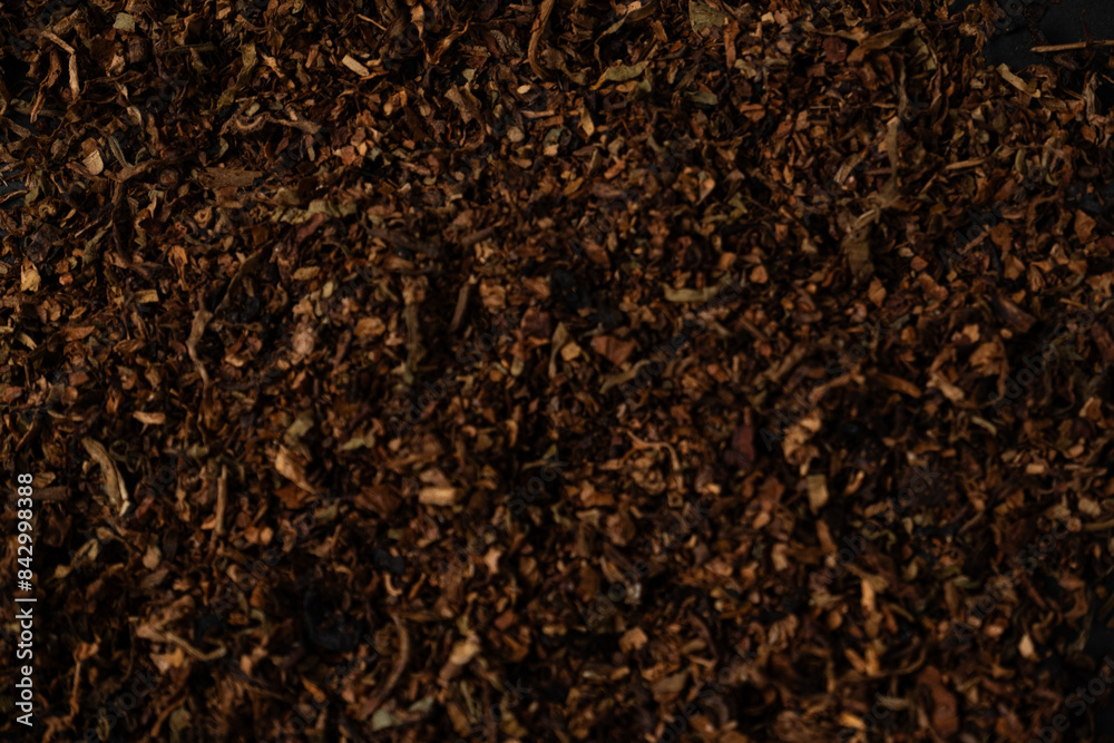 fine tobacco that has been mixed with various spices fine tobacco that has been mixed with various spices