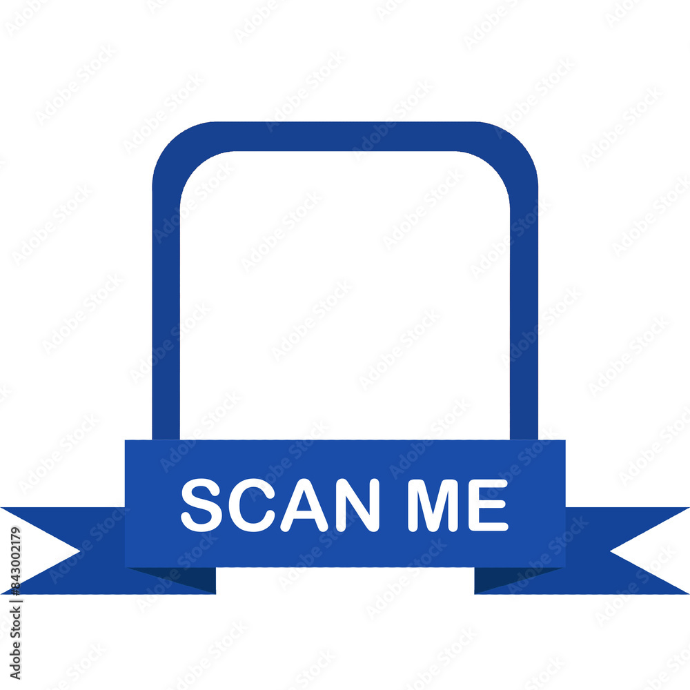 Obraz premium QR code frame. Social media applications icon. QR code mockup. Scan me text. Mobile payment. Application code for scan. Join us link. Website URL code