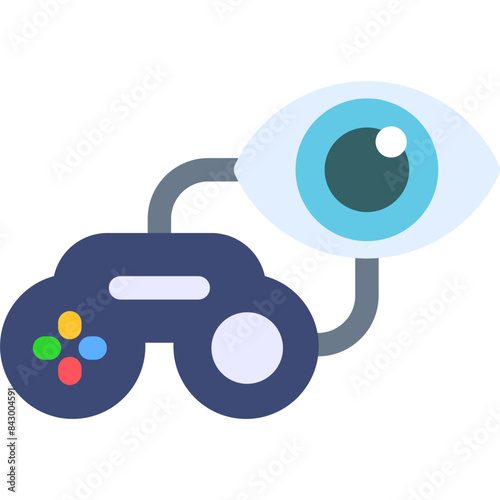 Game Viewers Icon
