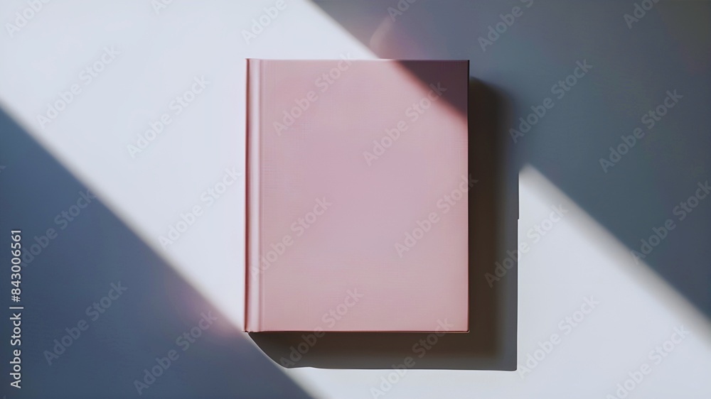 purple book mockup with a white background, Brochure, magazine, book, or catalog mockup, 3D illustrations. purple book mockup with a white background, Brochure, magazine, book, or catalog mockup, 3D illustrations.