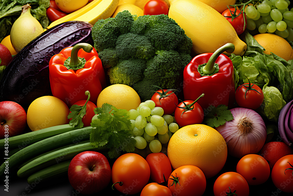 fresh fruits and vegetables for commercial and non commercial use