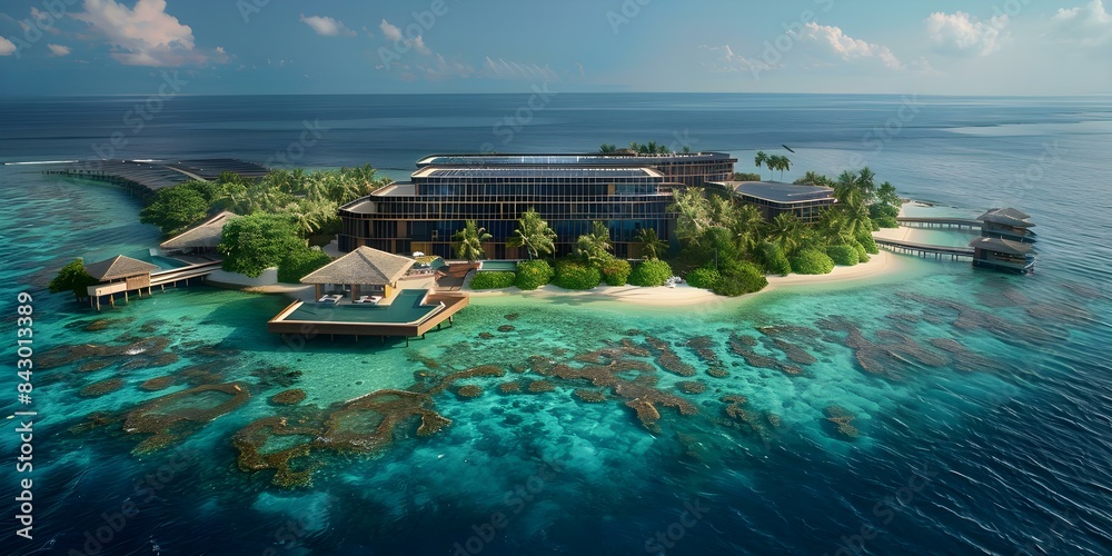 What is the Most Eco-Friendly Luxury Hotel? Unveiling Sustainable ... - Sustainable-Sustainable-Yet-Luxurious-Facilities
