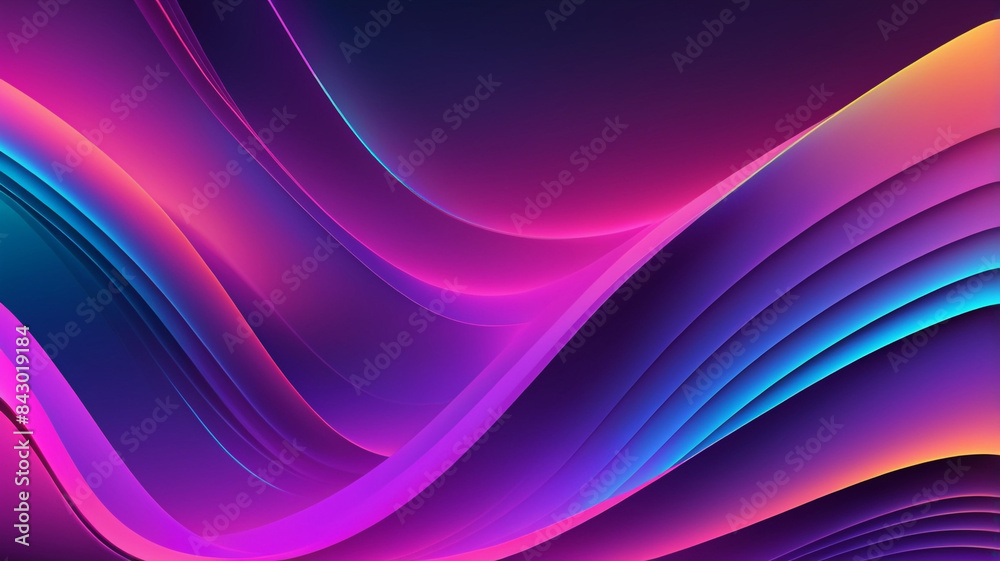 3d neon abstract gradient background. abstract neon background concept. vibrant color , gradient colors
3d neon abstract gradient background. abstract neon background concept. vibrant color , gradient colors