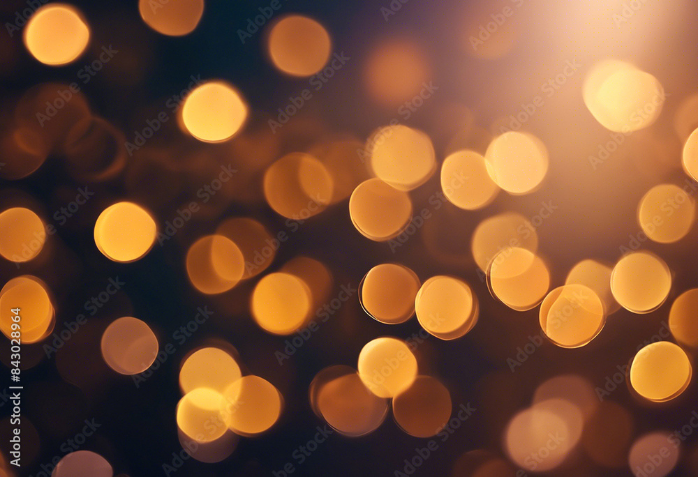 abstract bokeh background with defocused lights abstract bokeh background with defocused lights