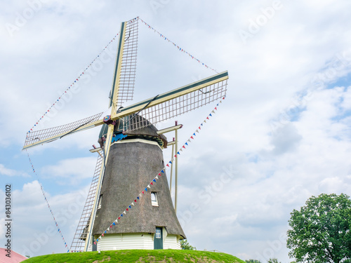 Windmolen, Nunspeet photo