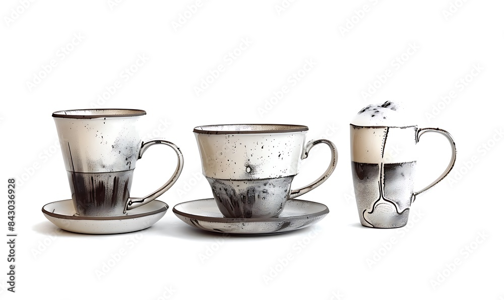 Fototapeta premium cup of coffee