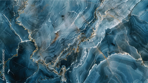 Blue background marble abstract texture pattern gold watercolor gray white dark paint green luxury. Background silver blue marble ombre wall color canvas fluid ink gradient water concrete wash art