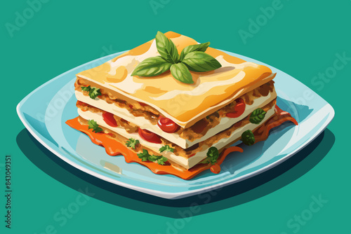 lasagna