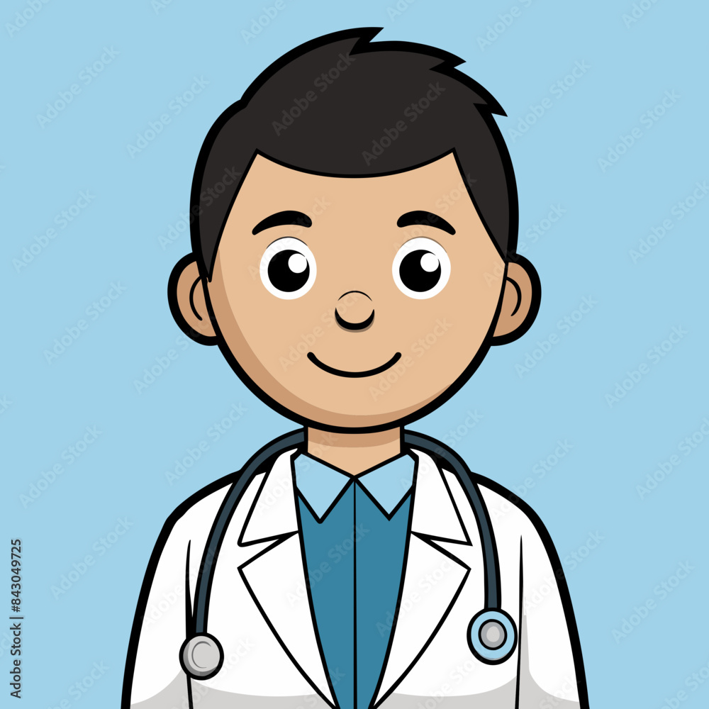 doctor with stethoscope doctor with stethoscope