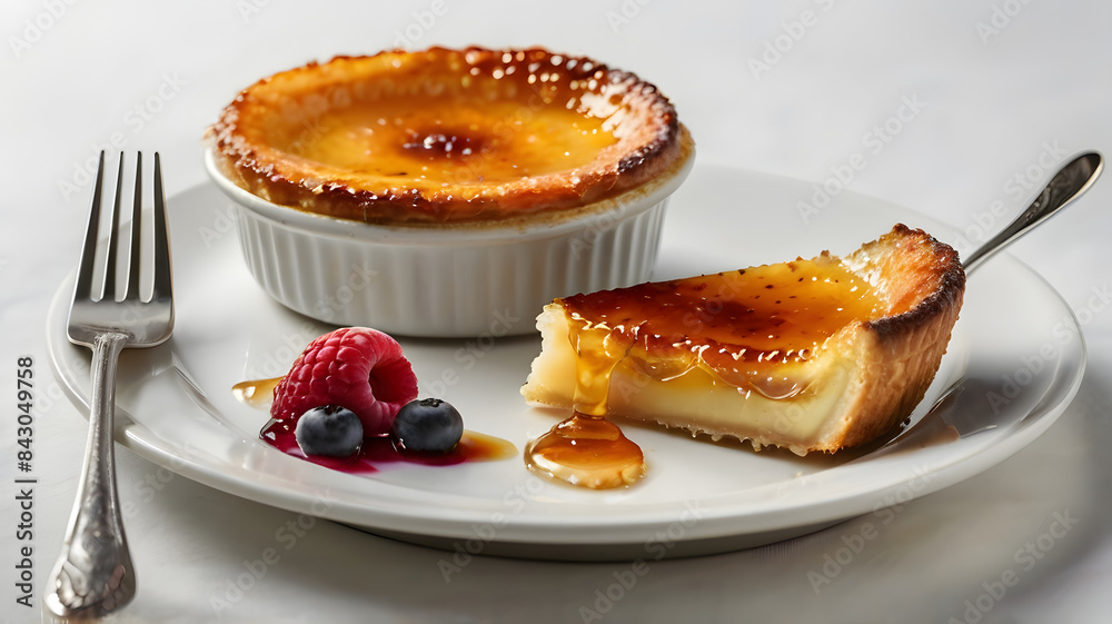 Crème Brulee Crème Brulee