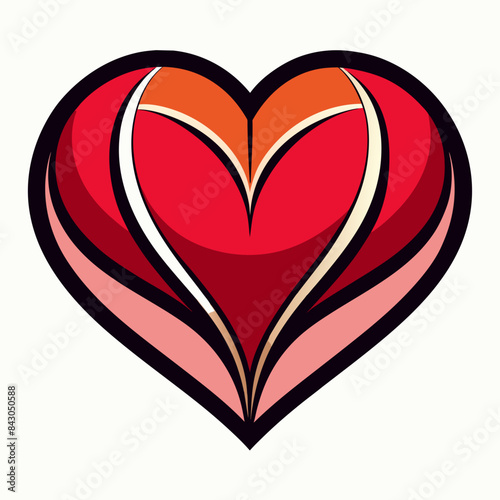 heart boob