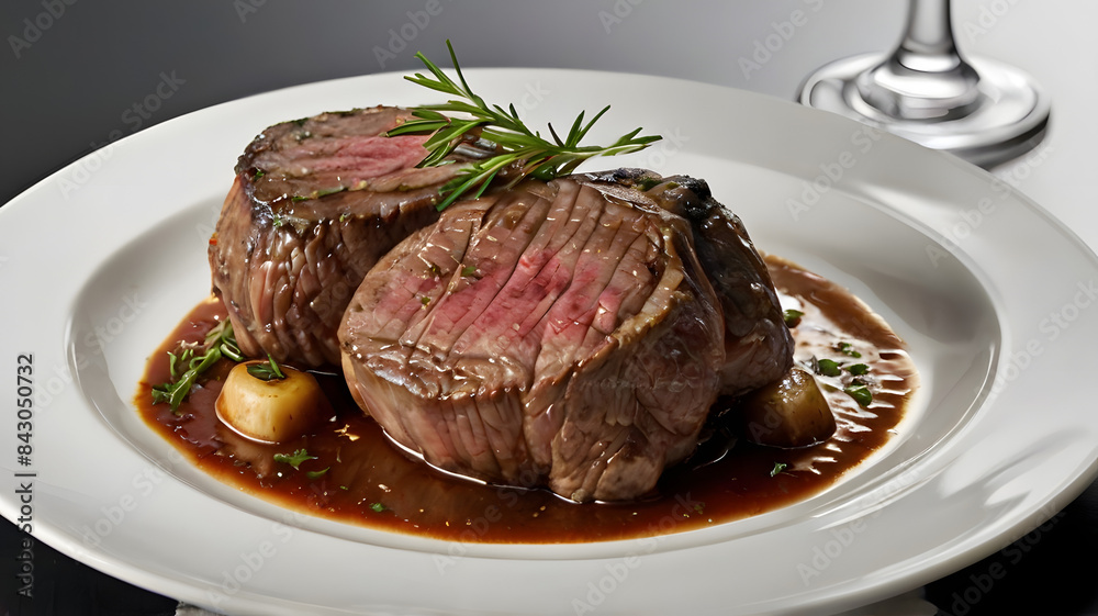 Gigot d'Agneau Gigot d'Agneau